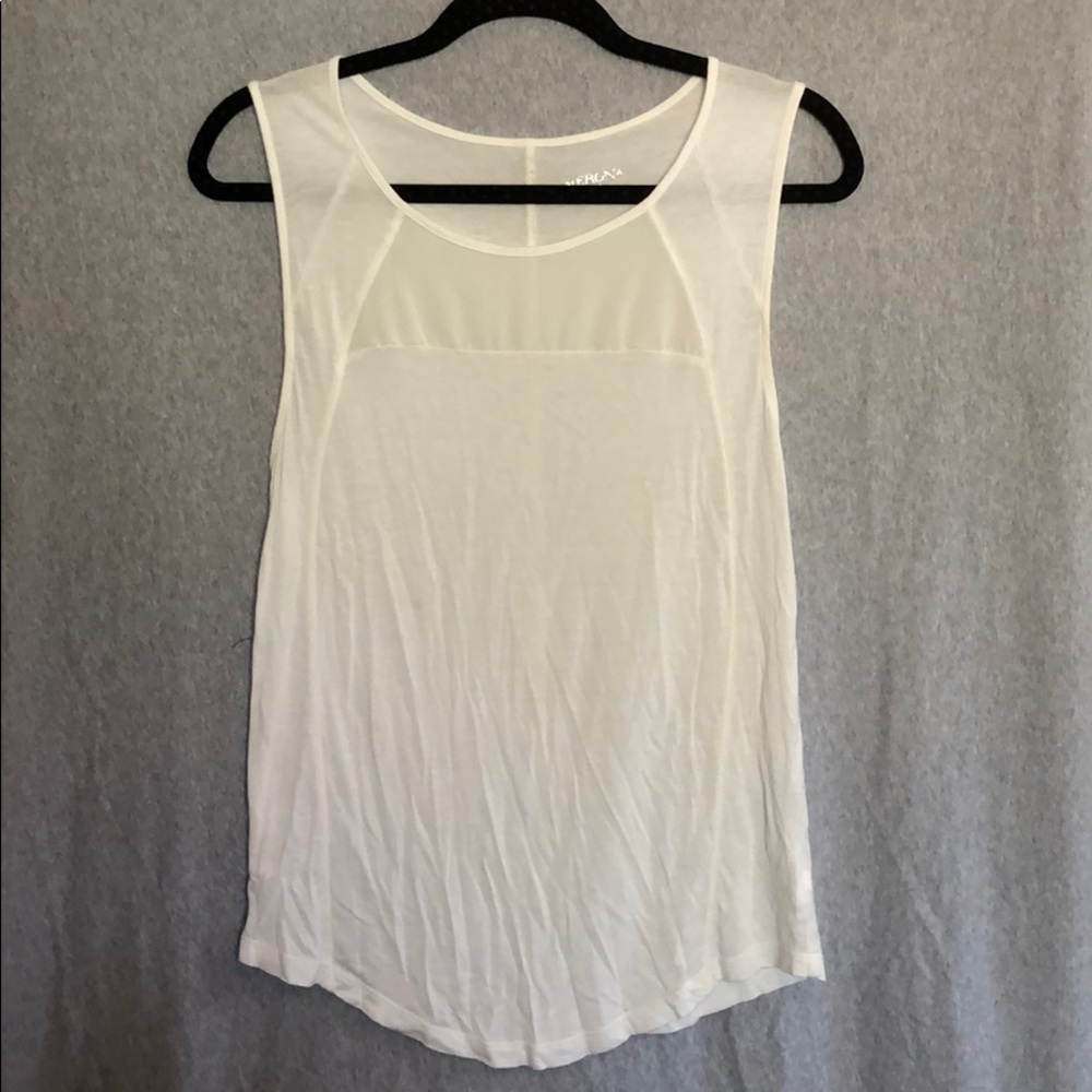 Target Merona sleeveless top